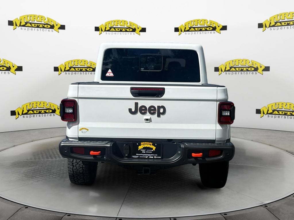 2026 Jeep Gladiator Mojave X 4x4