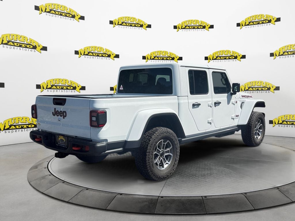 2026 Jeep Gladiator Mojave X 4x4