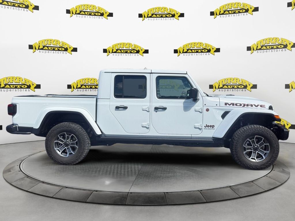 2026 Jeep Gladiator Mojave X 4x4