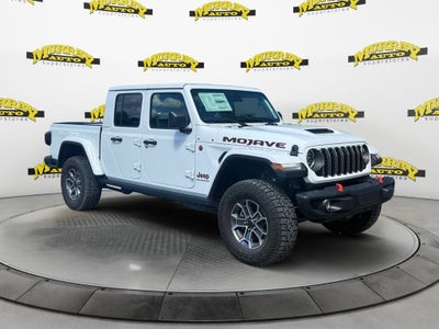 2026 Jeep Gladiator Mojave X 4x4
