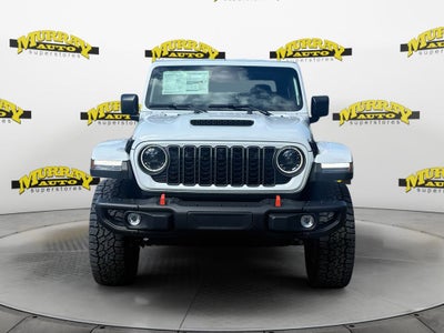 2026 Jeep Gladiator Mojave X 4x4