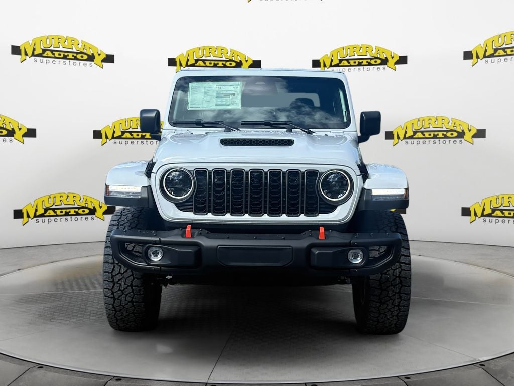 2026 Jeep Gladiator Mojave X 4x4