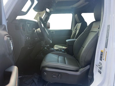 2026 Jeep Gladiator Mojave X 4x4
