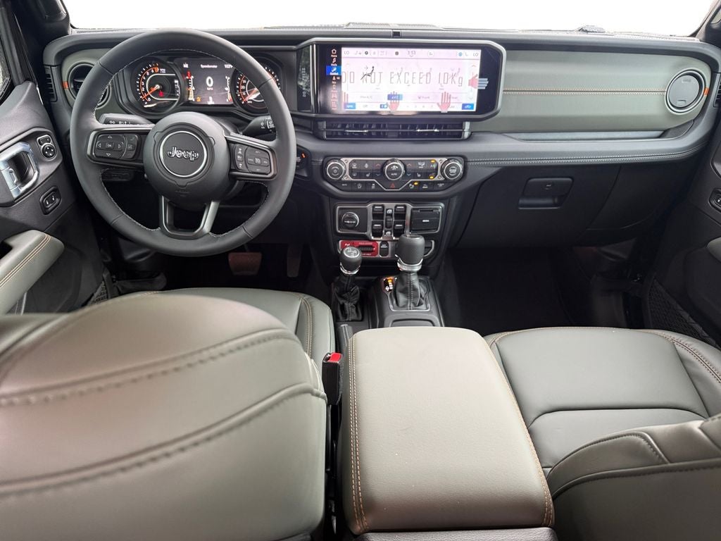 2026 Jeep Gladiator GLADIATOR MOJAVE X 4X4