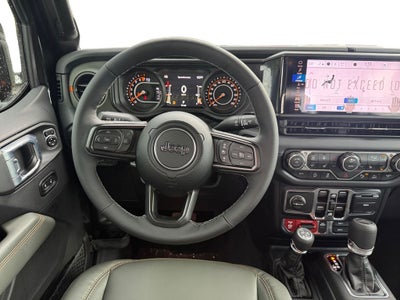 2026 Jeep Gladiator GLADIATOR MOJAVE X 4X4