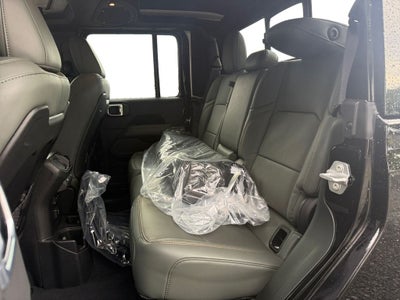 2026 Jeep Gladiator GLADIATOR MOJAVE X 4X4