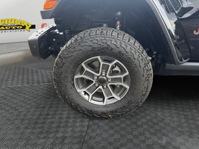 2026 Jeep Gladiator GLADIATOR MOJAVE X 4X4
