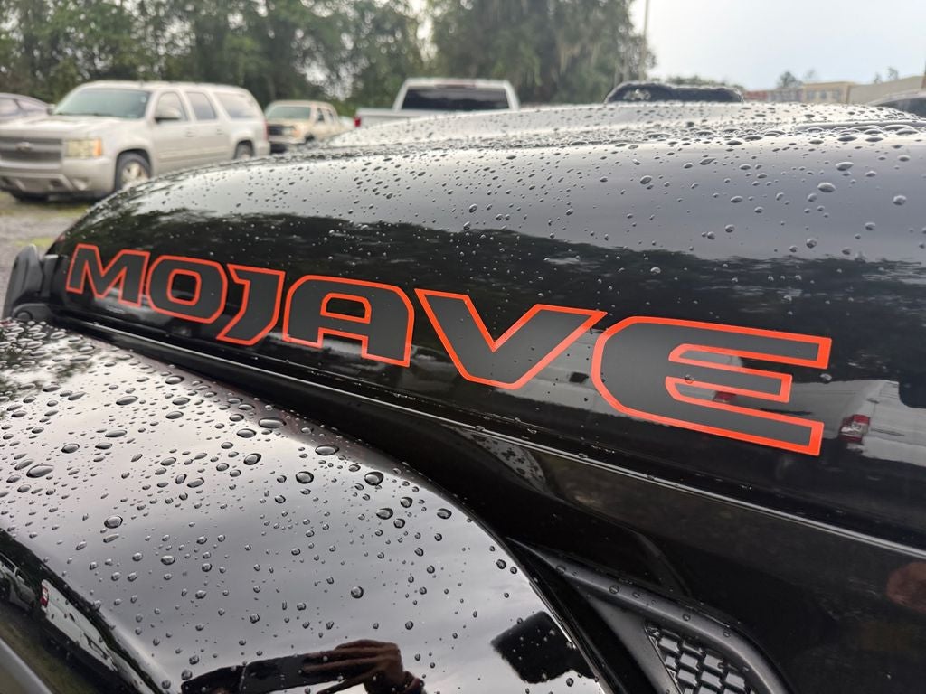 2026 Jeep Gladiator GLADIATOR MOJAVE X 4X4