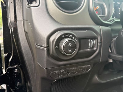 2026 Jeep Gladiator GLADIATOR MOJAVE X 4X4