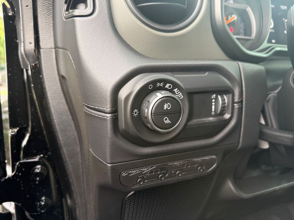 2026 Jeep Gladiator GLADIATOR MOJAVE X 4X4