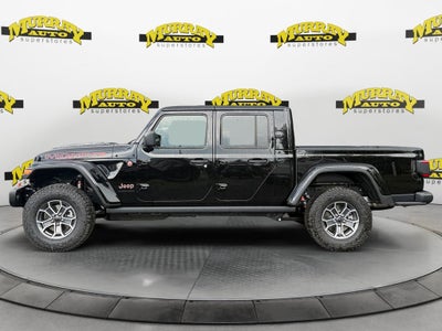 2026 Jeep Gladiator GLADIATOR MOJAVE X 4X4