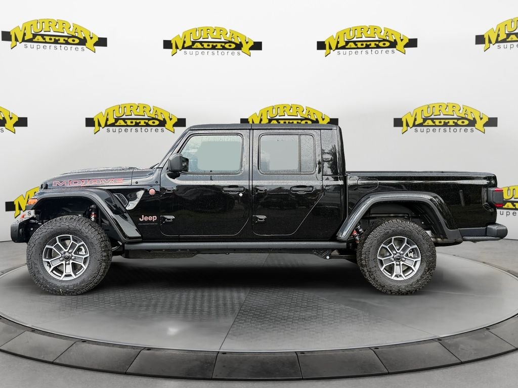 2026 Jeep Gladiator GLADIATOR MOJAVE X 4X4