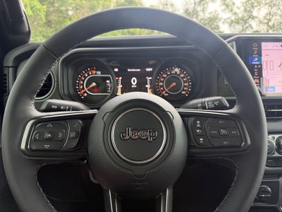 2026 Jeep Gladiator GLADIATOR MOJAVE X 4X4