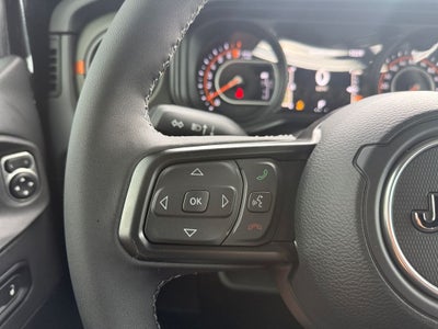2026 Jeep Gladiator GLADIATOR MOJAVE X 4X4