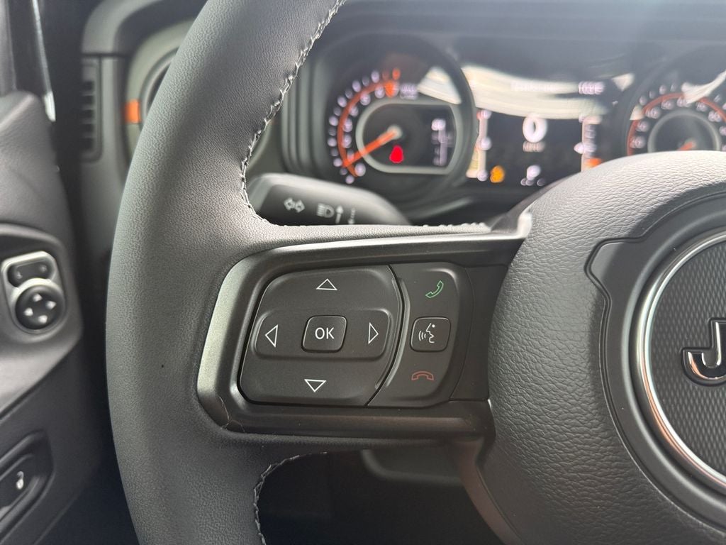 2026 Jeep Gladiator GLADIATOR MOJAVE X 4X4