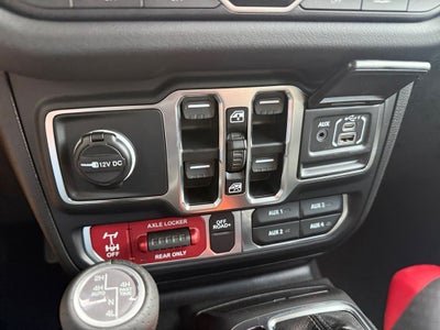 2026 Jeep Gladiator GLADIATOR MOJAVE X 4X4