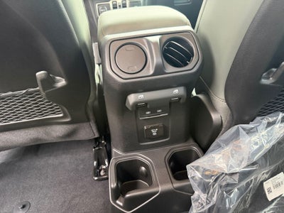 2026 Jeep Gladiator GLADIATOR MOJAVE X 4X4