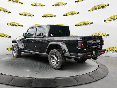 2026 Jeep Gladiator GLADIATOR MOJAVE X 4X4