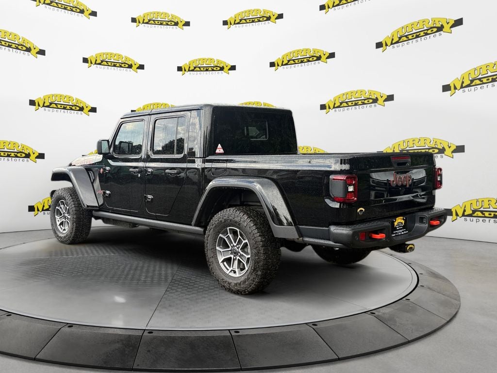 2026 Jeep Gladiator GLADIATOR MOJAVE X 4X4