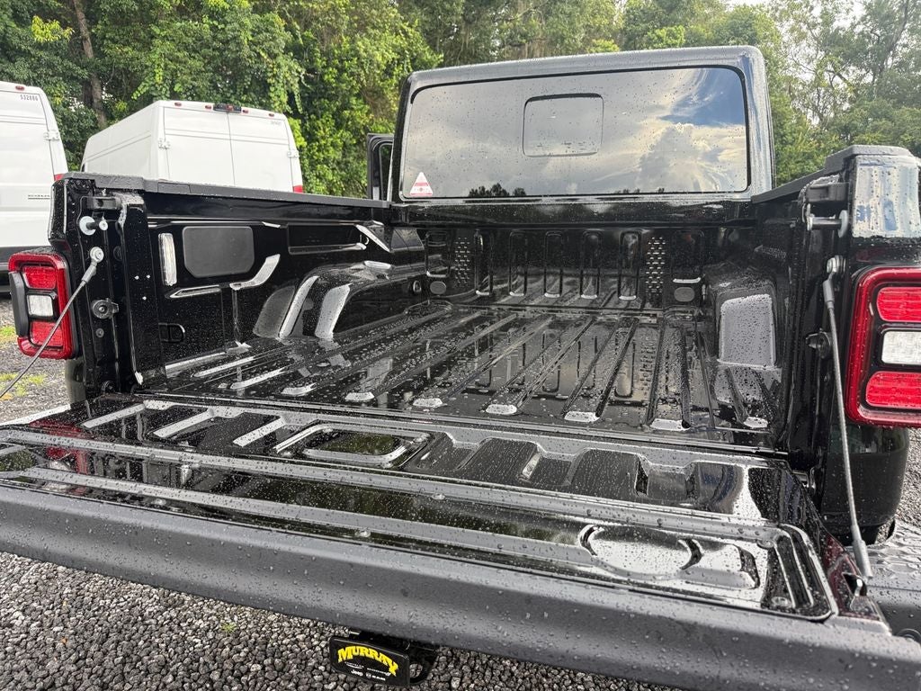 2026 Jeep Gladiator GLADIATOR MOJAVE X 4X4