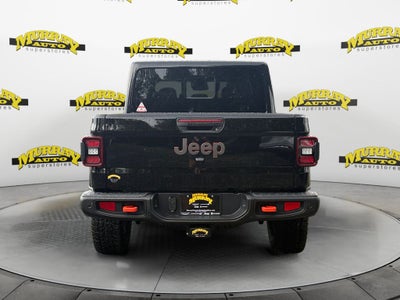 2026 Jeep Gladiator GLADIATOR MOJAVE X 4X4