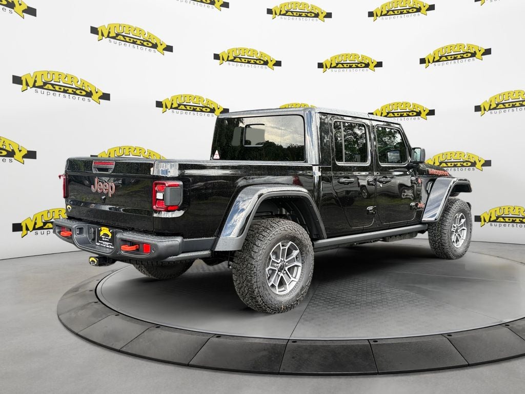 2026 Jeep Gladiator GLADIATOR MOJAVE X 4X4