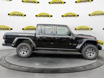 2026 Jeep Gladiator GLADIATOR MOJAVE X 4X4