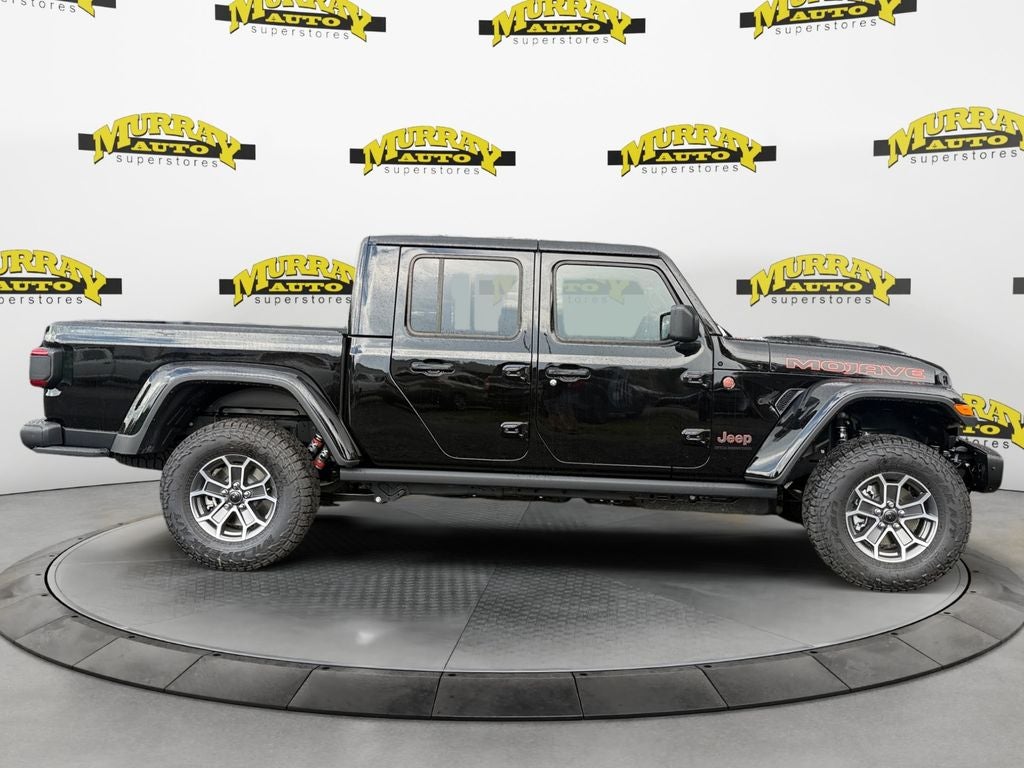 2026 Jeep Gladiator GLADIATOR MOJAVE X 4X4