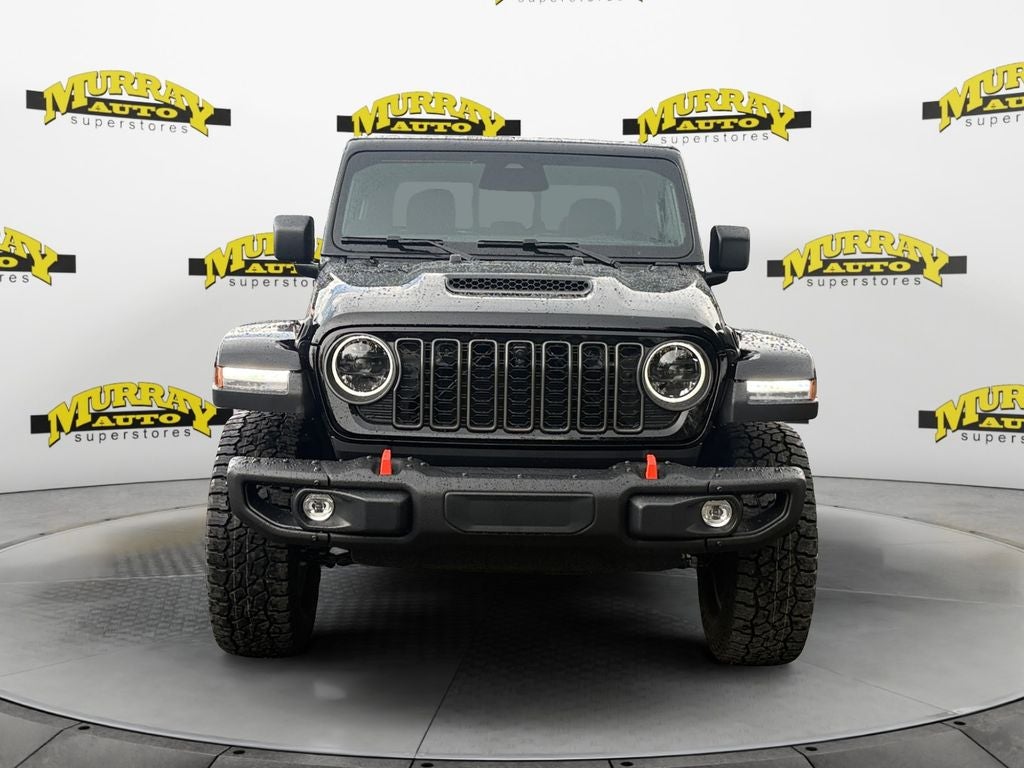 2026 Jeep Gladiator GLADIATOR MOJAVE X 4X4
