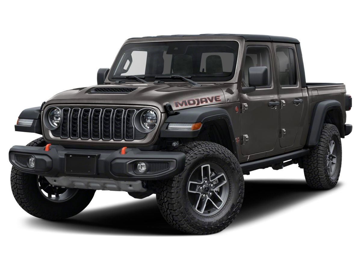 2026 Jeep Gladiator GLADIATOR MOJAVE X 4X4