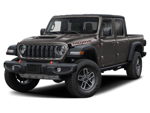 2026 Jeep Gladiator GLADIATOR MOJAVE X 4X4