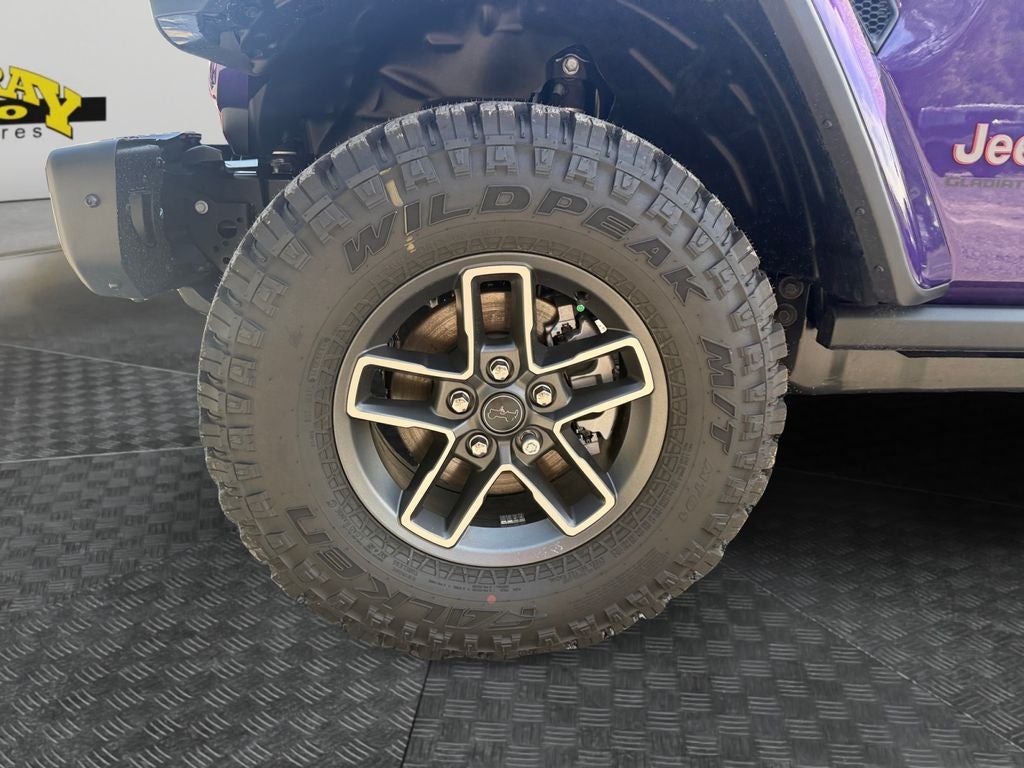 2026 Jeep Gladiator GLADIATOR MOJAVE X 4X4