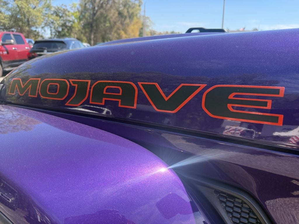 2026 Jeep Gladiator GLADIATOR MOJAVE X 4X4