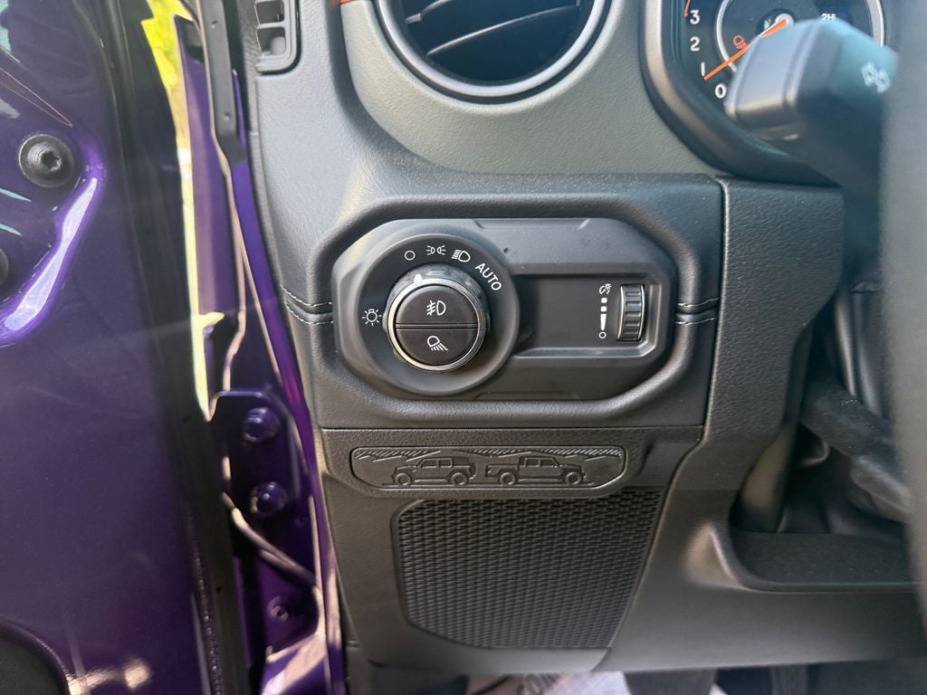 2026 Jeep Gladiator GLADIATOR MOJAVE X 4X4