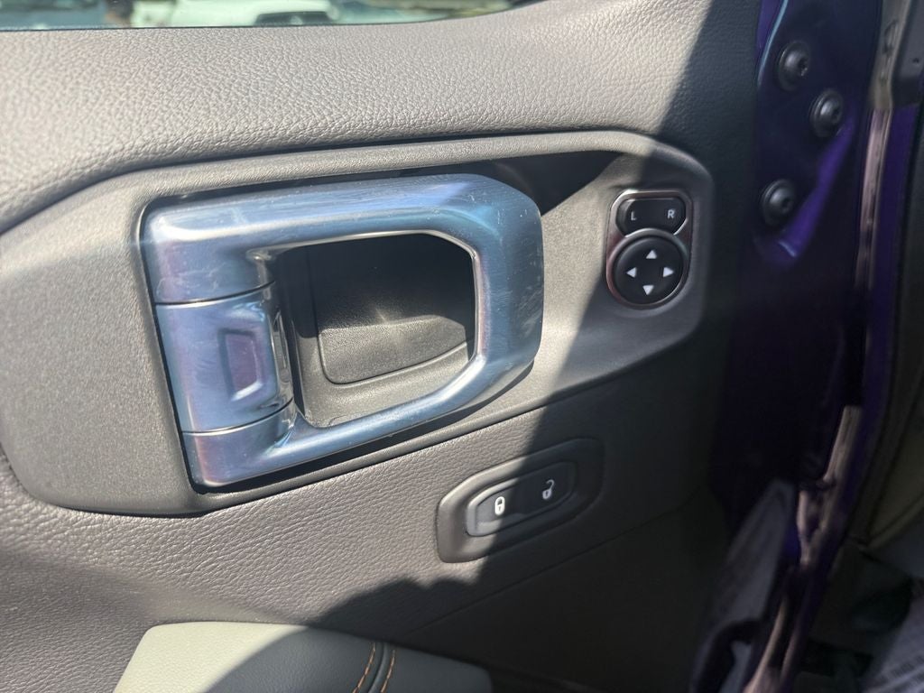 2026 Jeep Gladiator GLADIATOR MOJAVE X 4X4