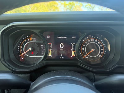 2026 Jeep Gladiator GLADIATOR MOJAVE X 4X4