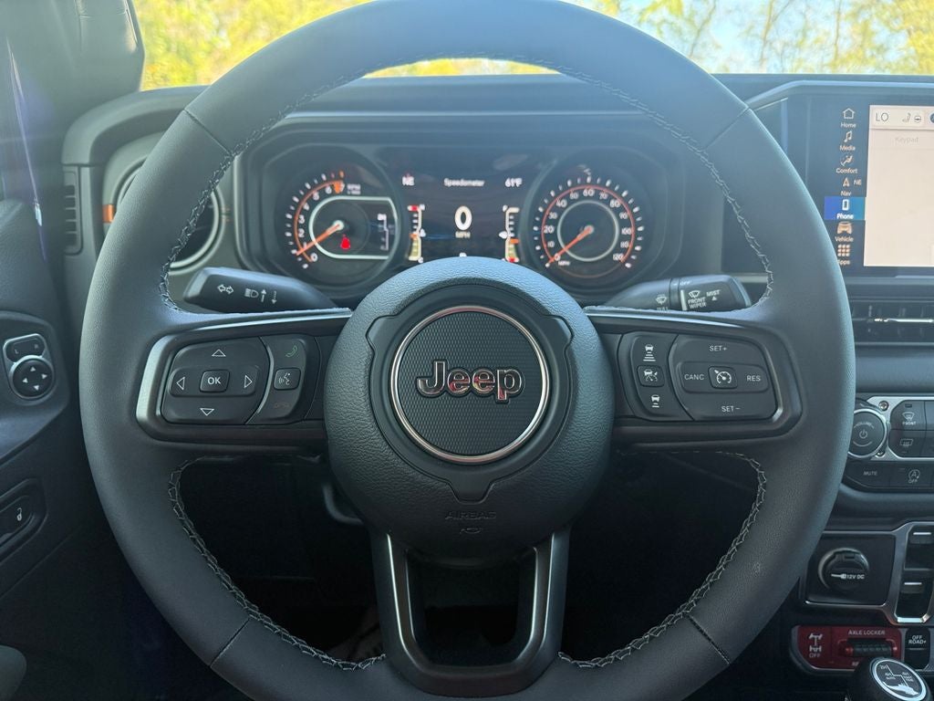 2026 Jeep Gladiator GLADIATOR MOJAVE X 4X4