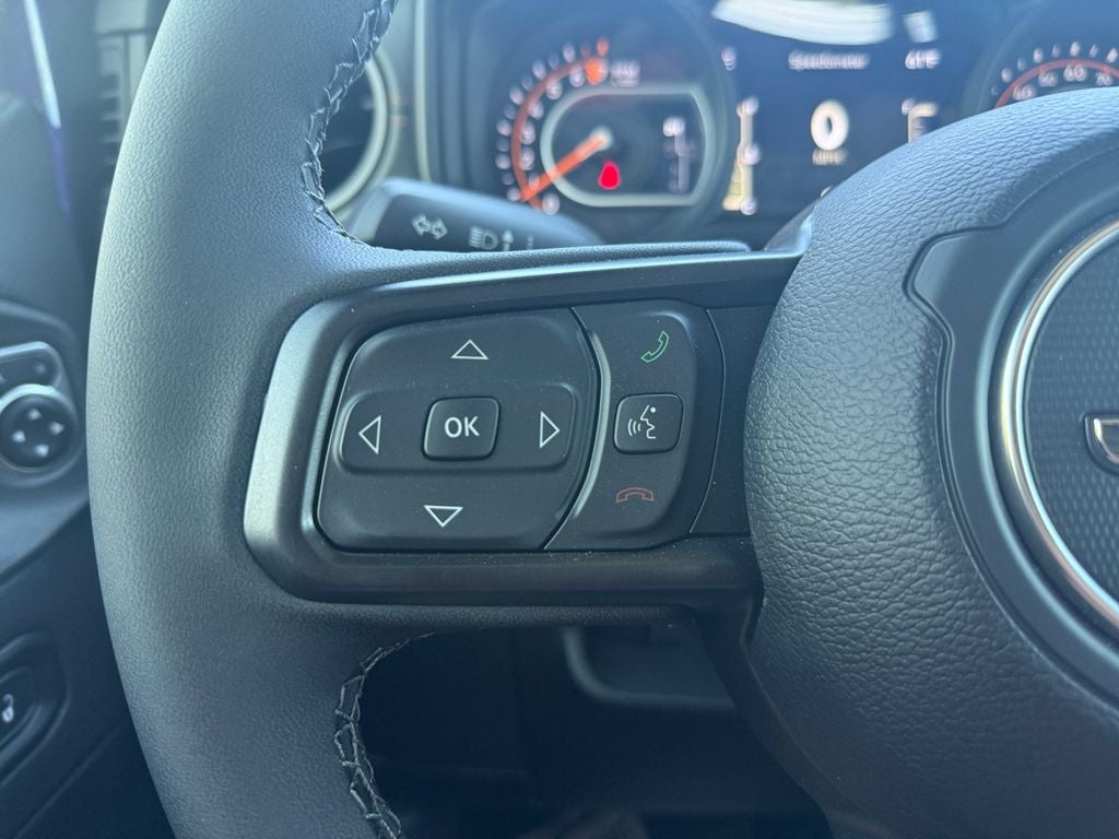 2026 Jeep Gladiator GLADIATOR MOJAVE X 4X4