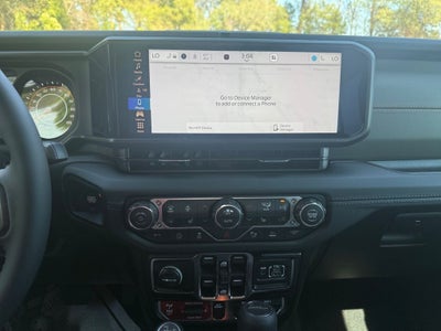 2026 Jeep Gladiator GLADIATOR MOJAVE X 4X4