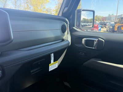 2026 Jeep Gladiator GLADIATOR MOJAVE X 4X4