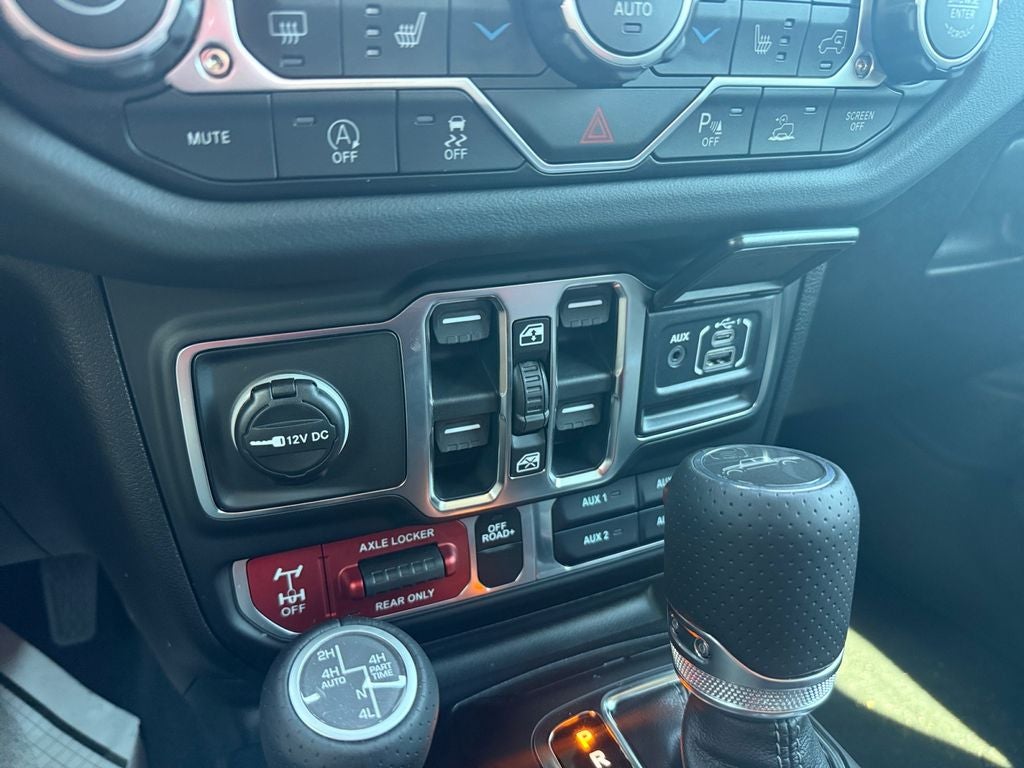 2026 Jeep Gladiator GLADIATOR MOJAVE X 4X4