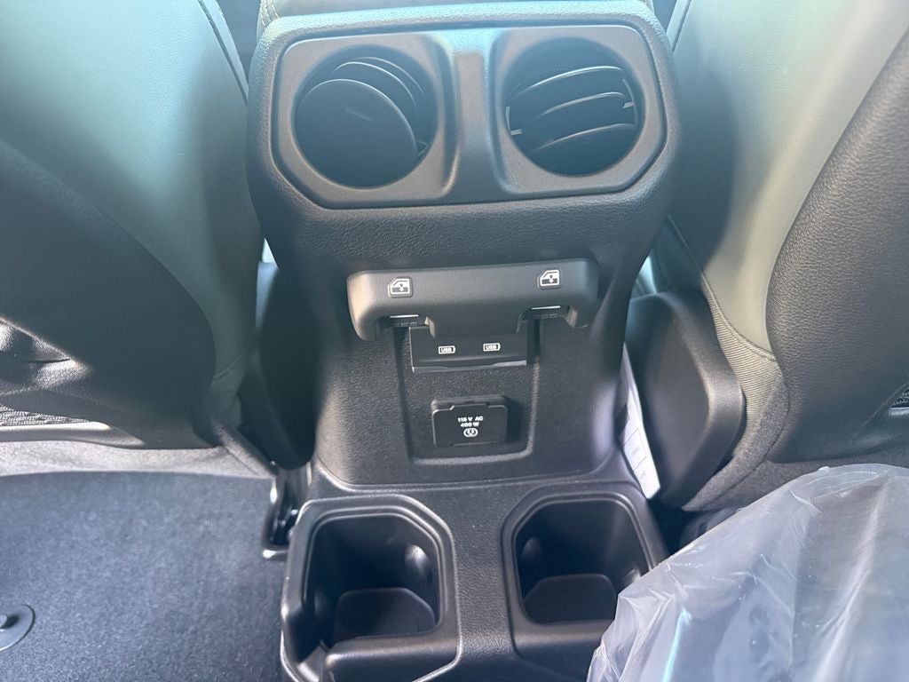 2026 Jeep Gladiator GLADIATOR MOJAVE X 4X4