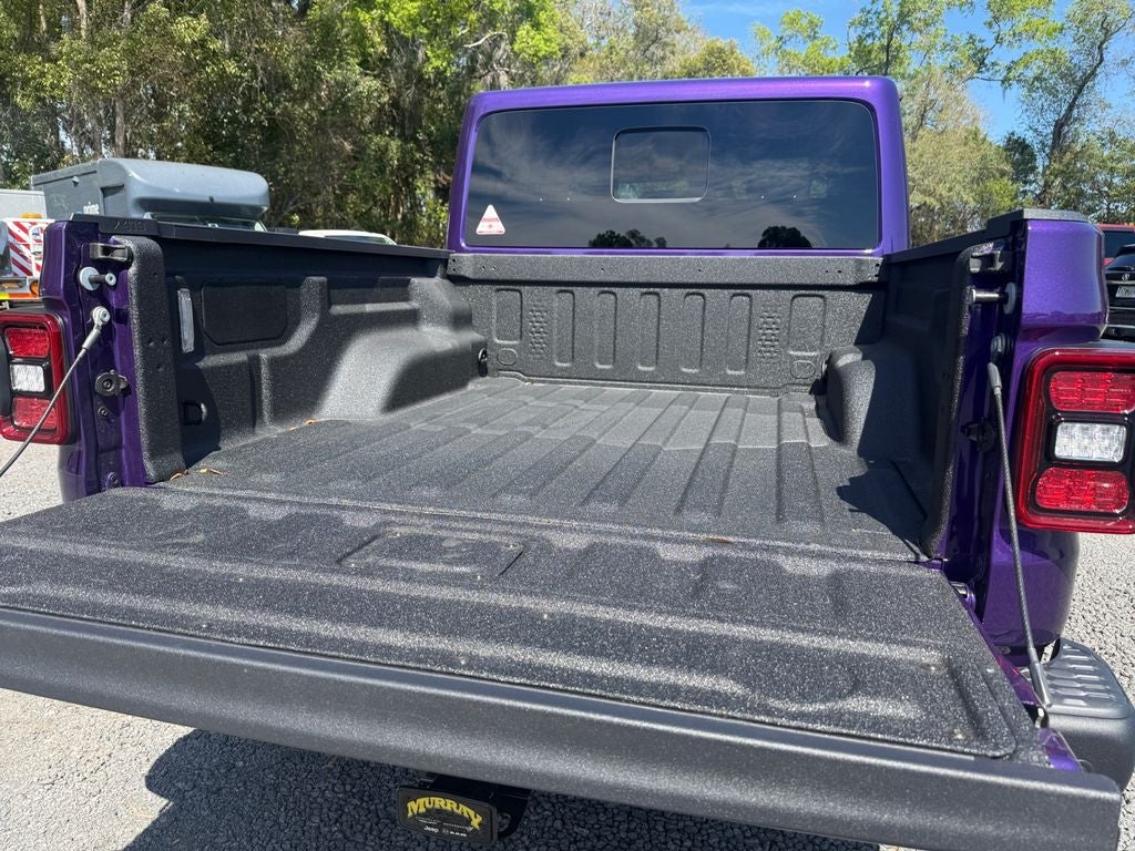 2026 Jeep Gladiator GLADIATOR MOJAVE X 4X4