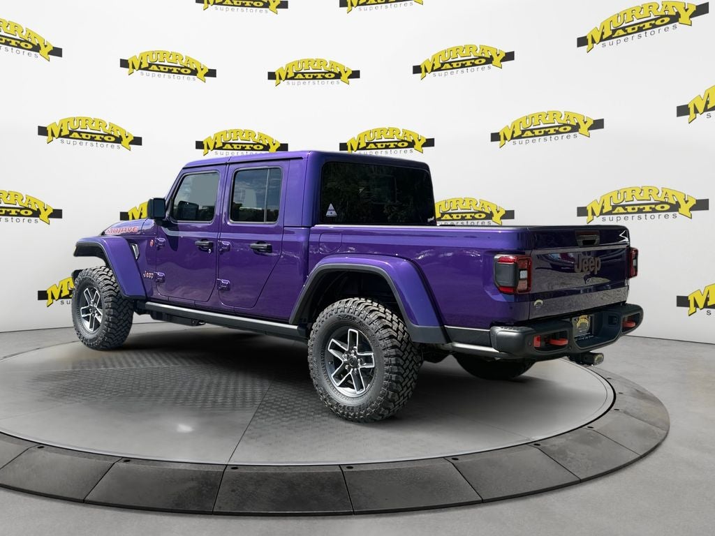 2026 Jeep Gladiator GLADIATOR MOJAVE X 4X4
