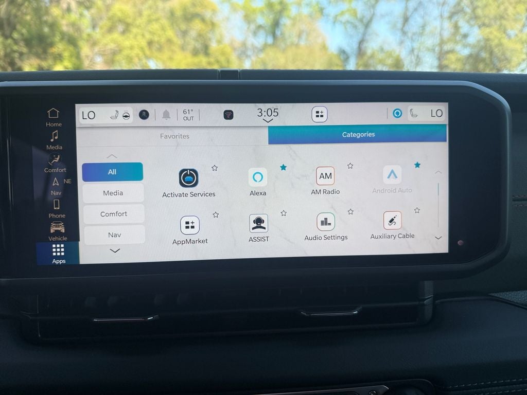 2026 Jeep Gladiator GLADIATOR MOJAVE X 4X4