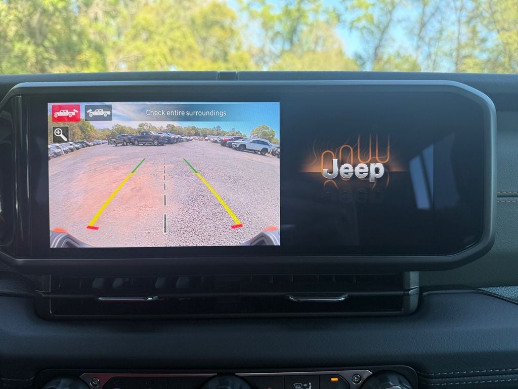 2026 Jeep Gladiator GLADIATOR MOJAVE X 4X4