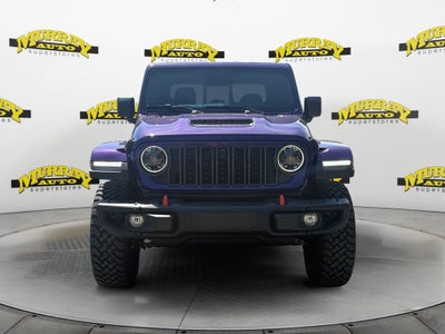 2026 Jeep Gladiator GLADIATOR MOJAVE X 4X4