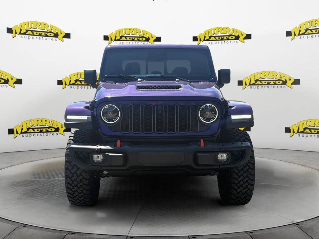 2026 Jeep Gladiator GLADIATOR MOJAVE X 4X4