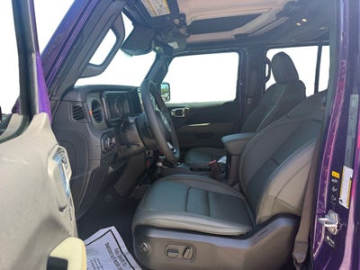 2026 Jeep Gladiator GLADIATOR MOJAVE X 4X4