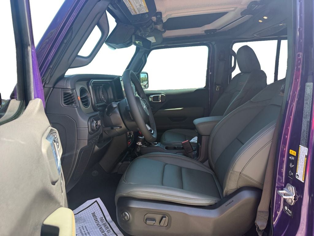 2026 Jeep Gladiator GLADIATOR MOJAVE X 4X4